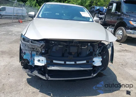 2025 Mazda Cx-5 2.5 S Select из США, поврежденный, VIN JM3KFBBL9S0539639